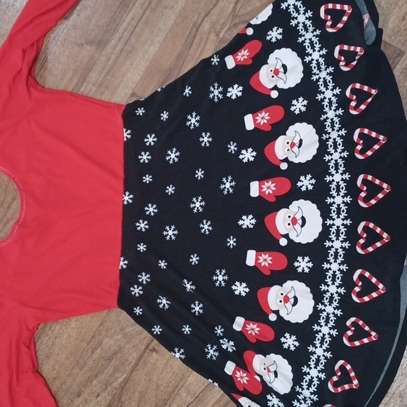 Christmas dress size XL - Picture 8 of 10